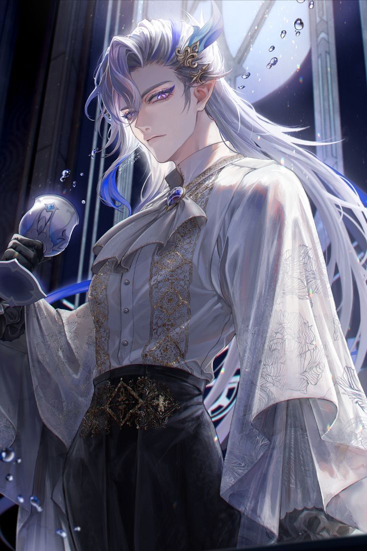 Avatar of Neuvillette
