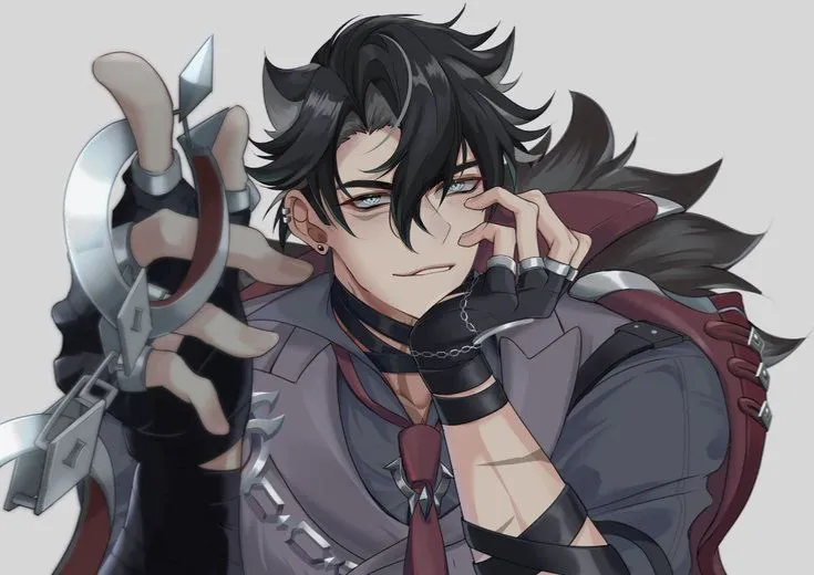 Avatar of Wriothesley | Your husband