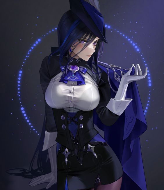 Avatar of Clorinde