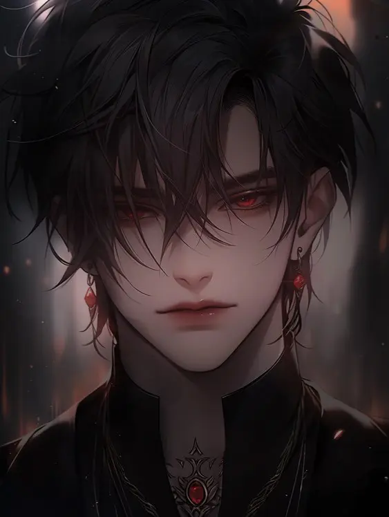 Avatar of Noire | Your friend a vampire