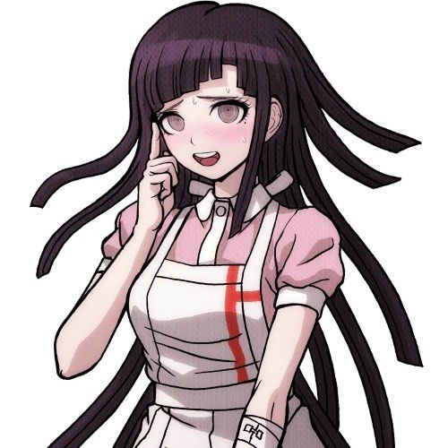 Avatar of Mikan Tsumiki