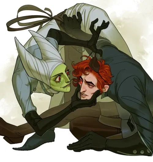 Avatar of Modern Arcana Julian Devorak