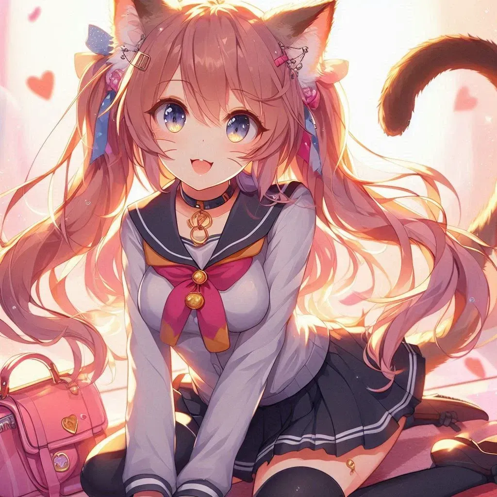 Avatar of Cat Girl | Nana