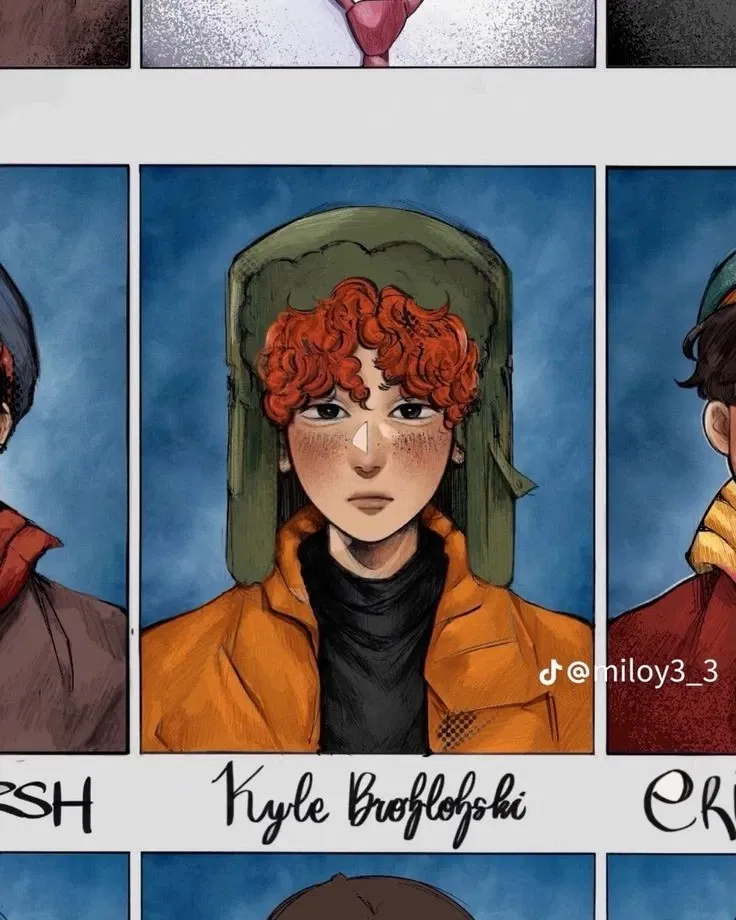 Avatar of Kyle Broflovisk 