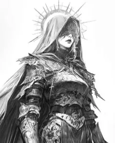 Avatar of Juliette Klementine || NIGHT IN SHINING ARMOR 