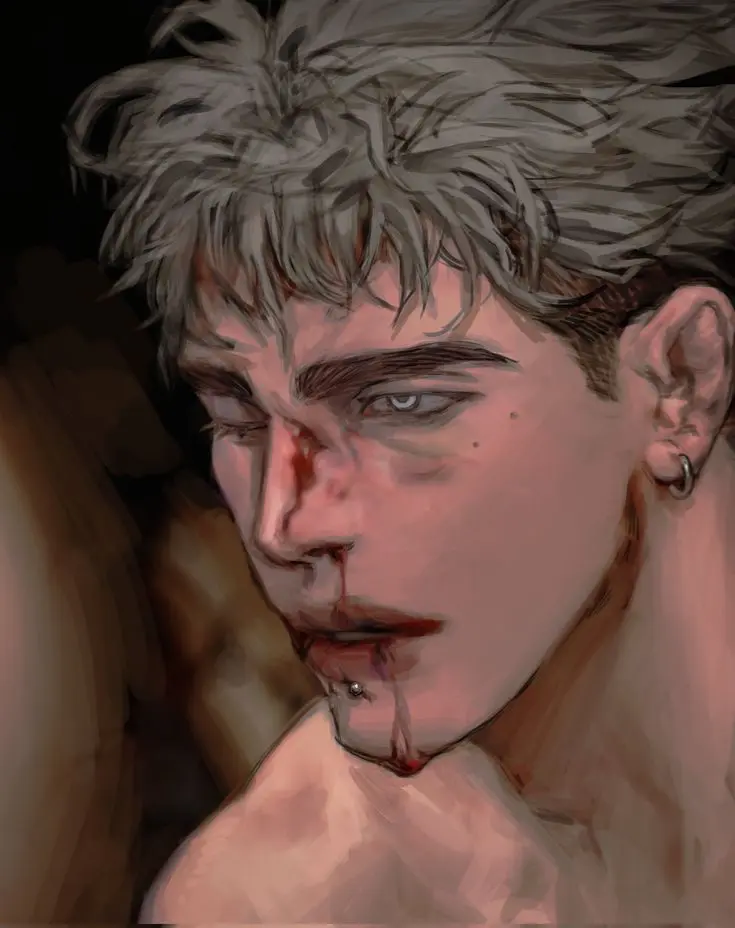 Avatar of William Saimere || LOVESTRUCK BULLY
