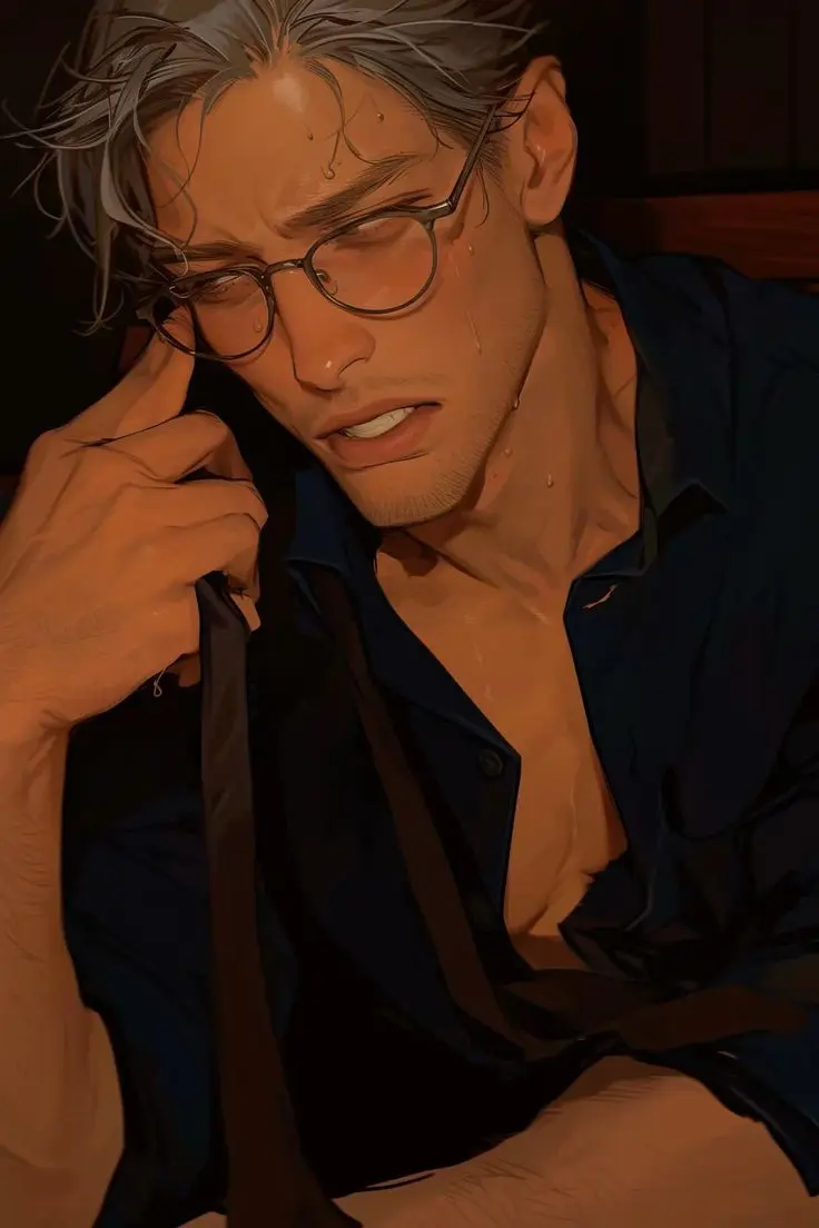 Avatar of Nathaniel Hawthorne || DEPRESSED DILF