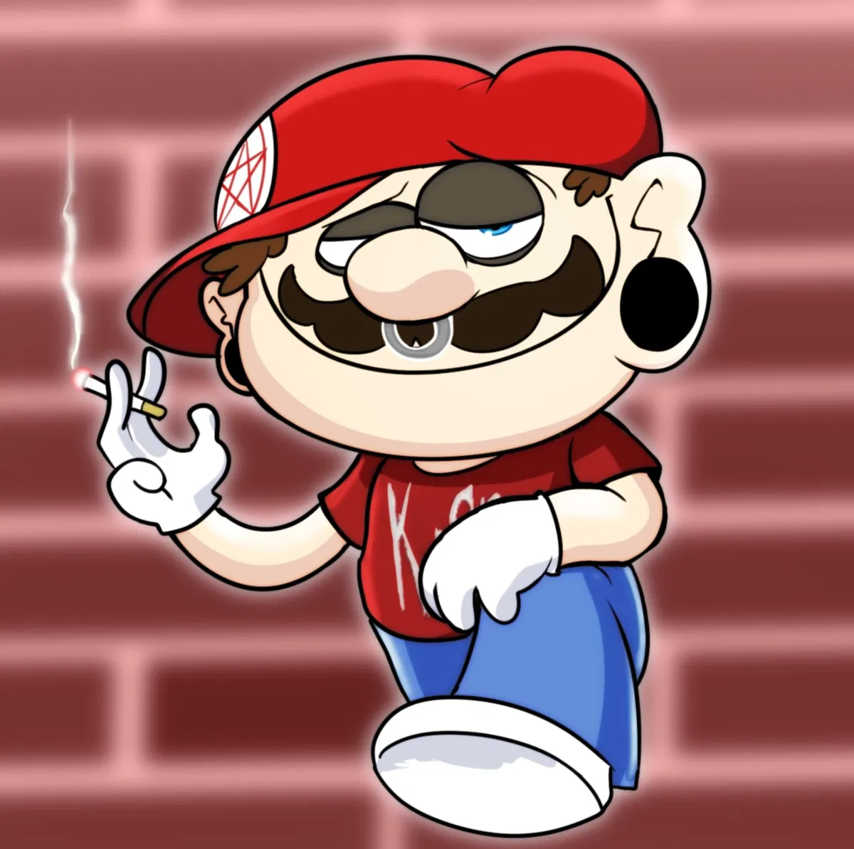 Avatar of Luigi’s Day Out Mario || Love Yourself