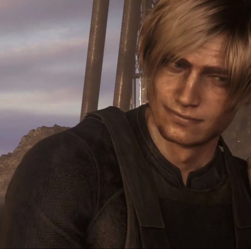 Avatar of Leon Kennedy 