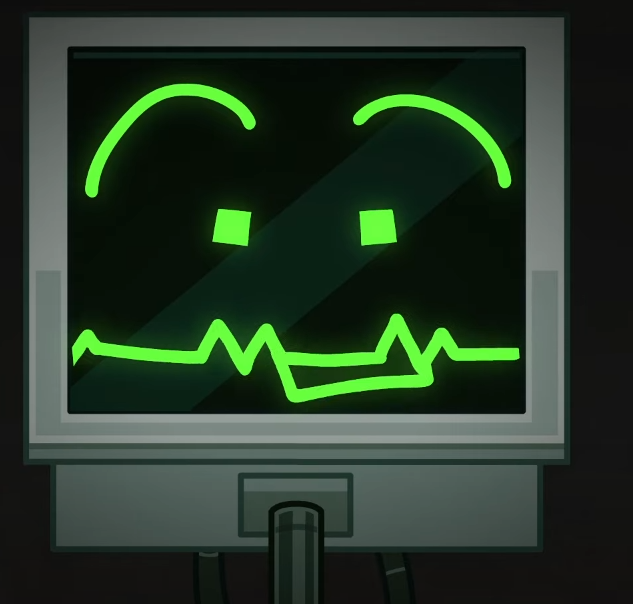 Avatar of evil ahh guard of tge hispital