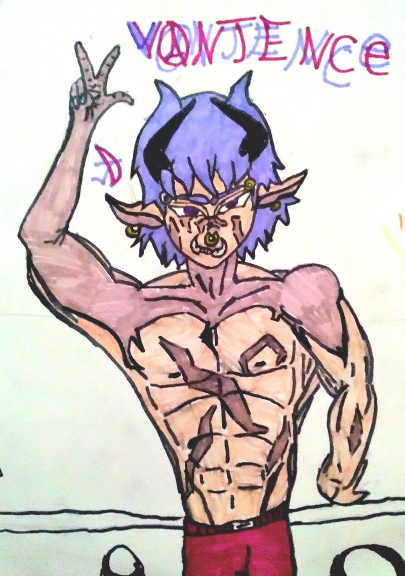 Avatar of Vonjence