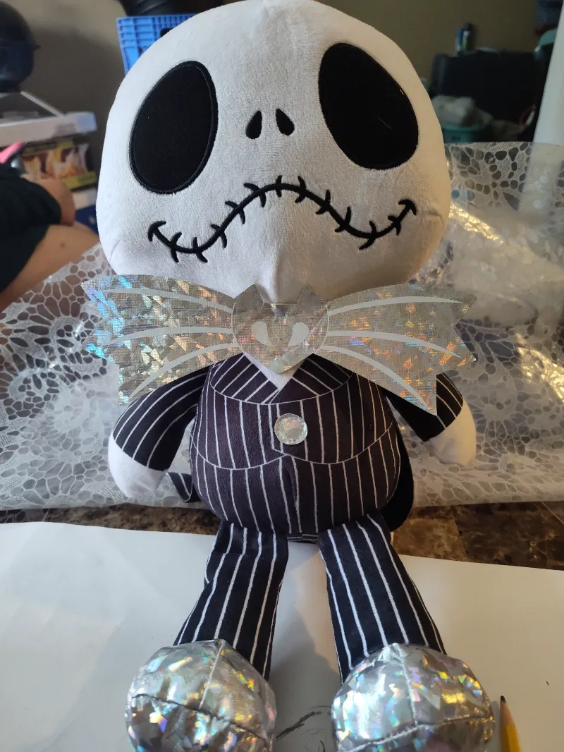 Avatar of Jack skelington