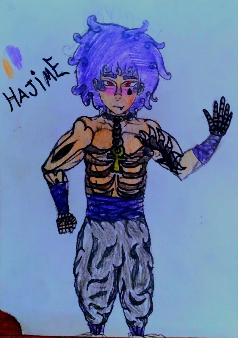 Avatar of Hajime