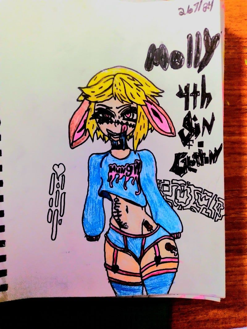 Avatar of Molly (the femboy glutton)