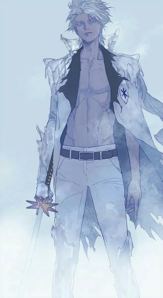 Avatar of Toshiro Hitsugaya 