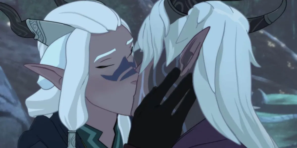 Avatar of Ethari and Runaan