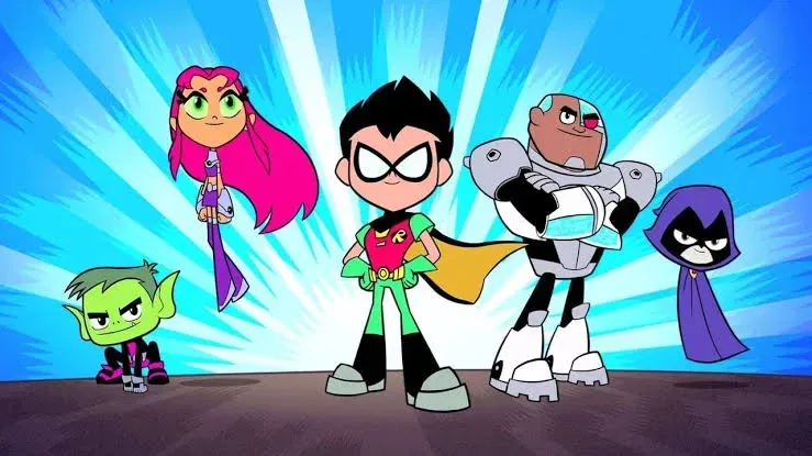 Avatar of Teen Titans GO! RPG sexual