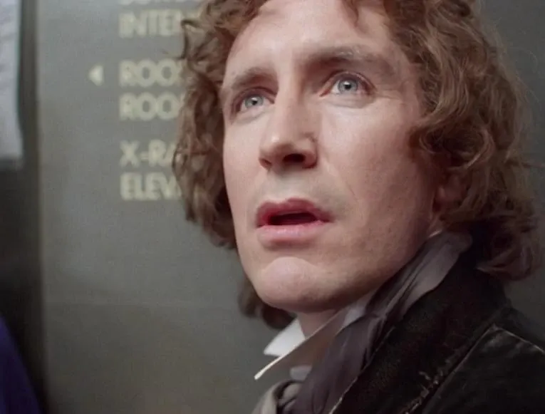 Avatar of Eighth Doctor