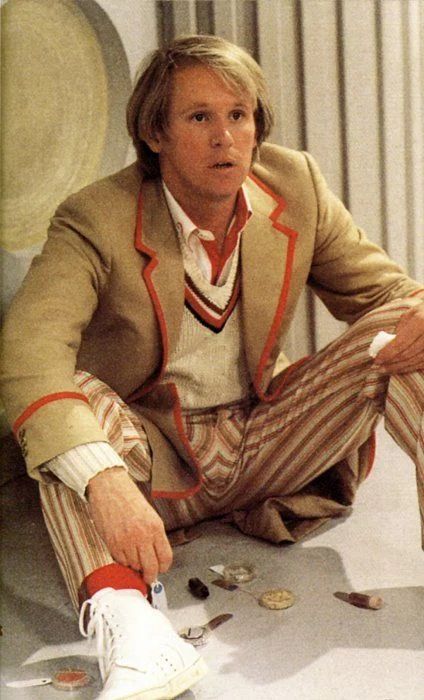 Avatar of Fifth Doctor
