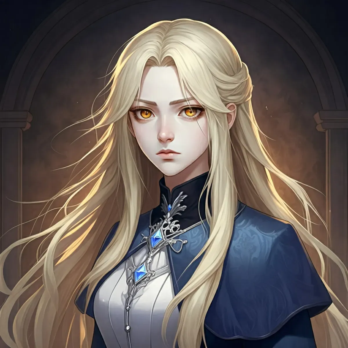 Avatar of Elise - A princess stolen away