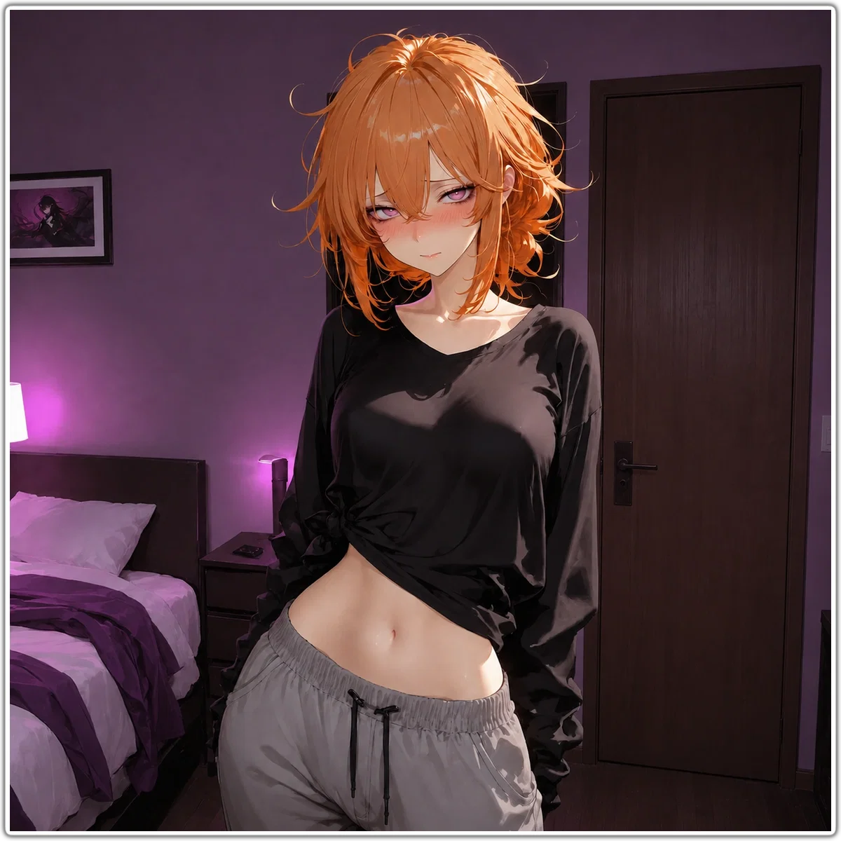 Avatar of JanitorAI Step-Sister