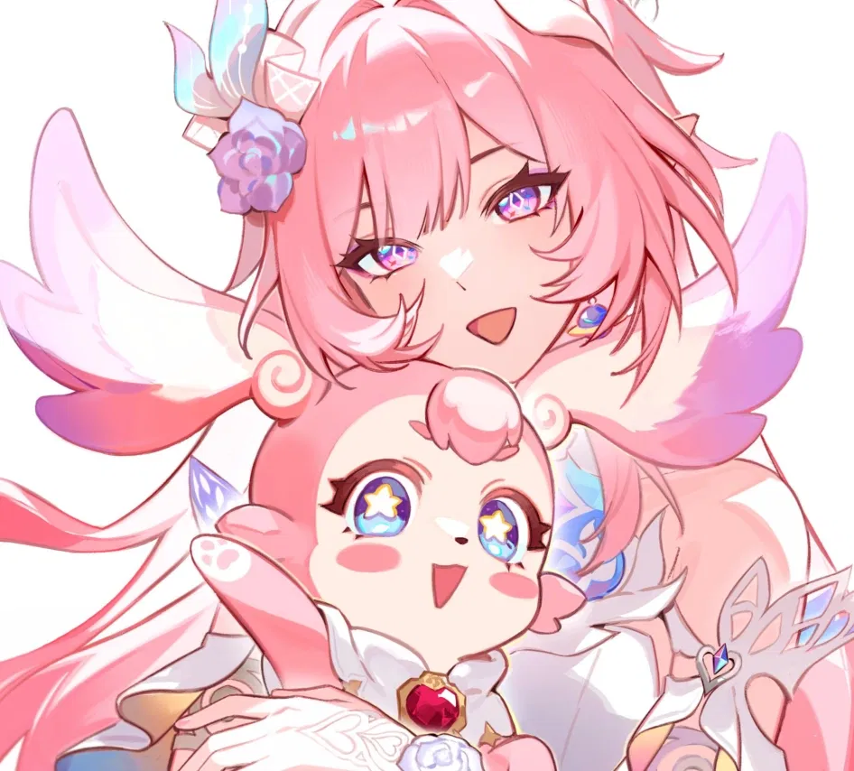 Avatar of Cyrene | She com out from the game to heal your depression 