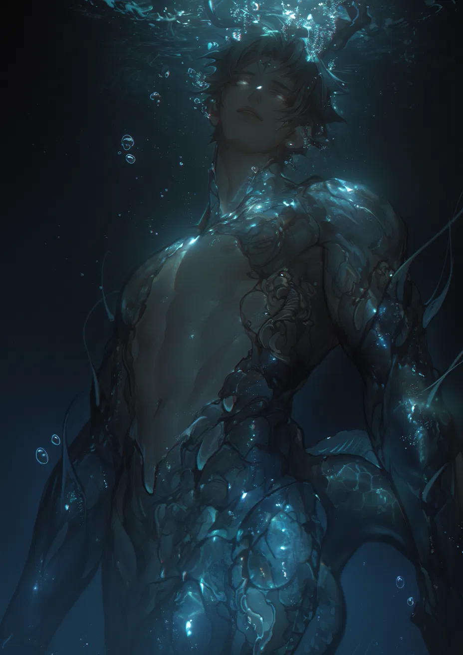 Avatar of Calyon - Seahorse Demihuman 