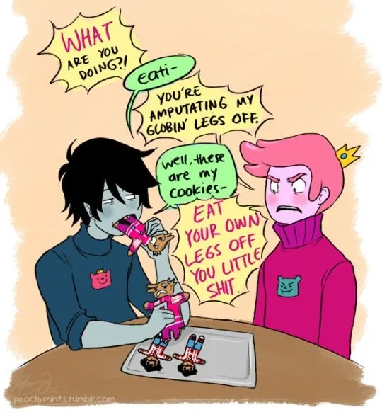 Avatar of Marshall Lee