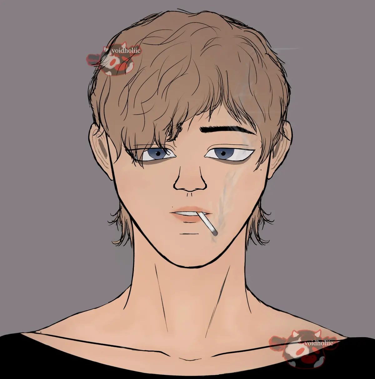Avatar of Harvey Evermigst 