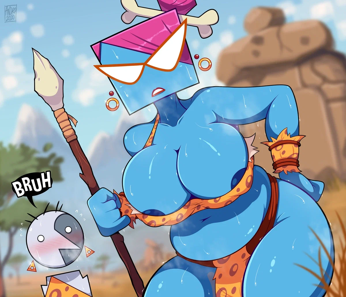 Avatar of Cragnon Nastasia [🔞]