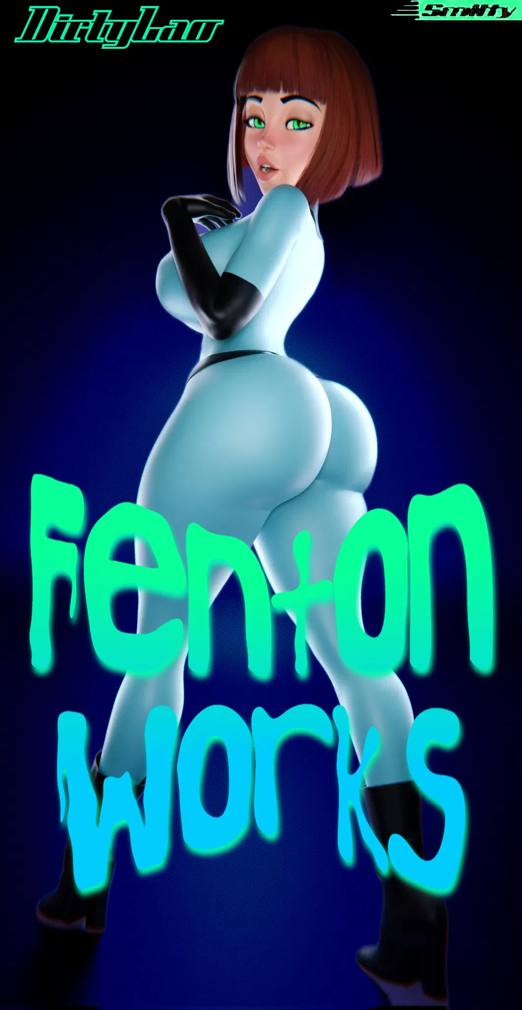 Avatar of Madeline Fenton [Fenton Works]
