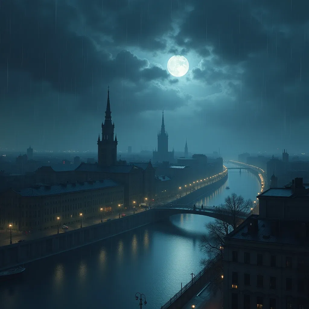 Avatar of Vampire The Masquerade - St. Petersburg 