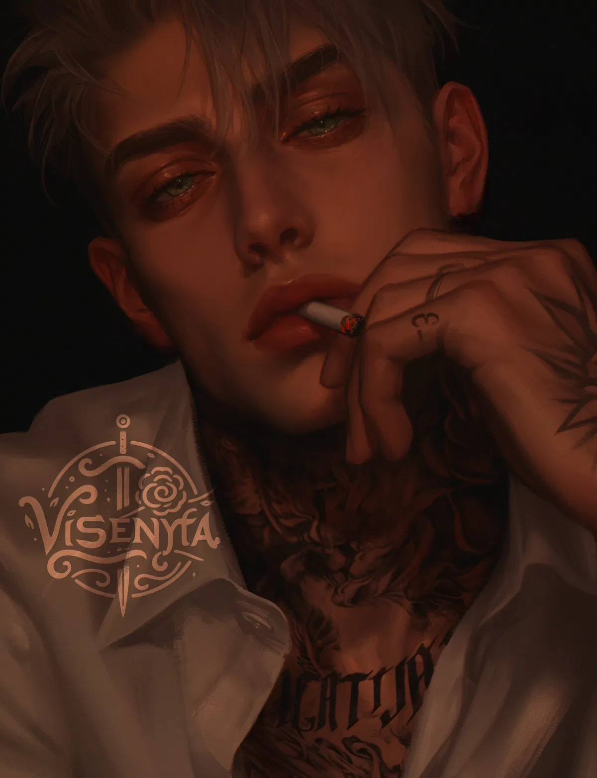 Avatar of Tyler | Toxic Boyfriend
