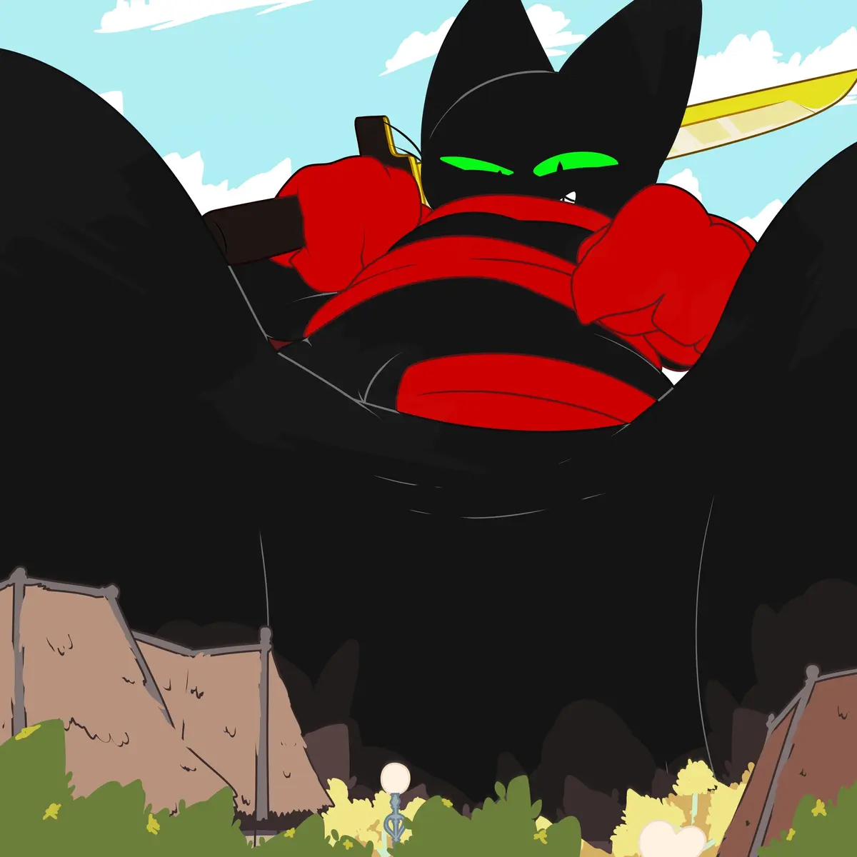 Avatar of Mao Mao Mao (Mega Macro)(sequel to my previous Mao Mao bot)