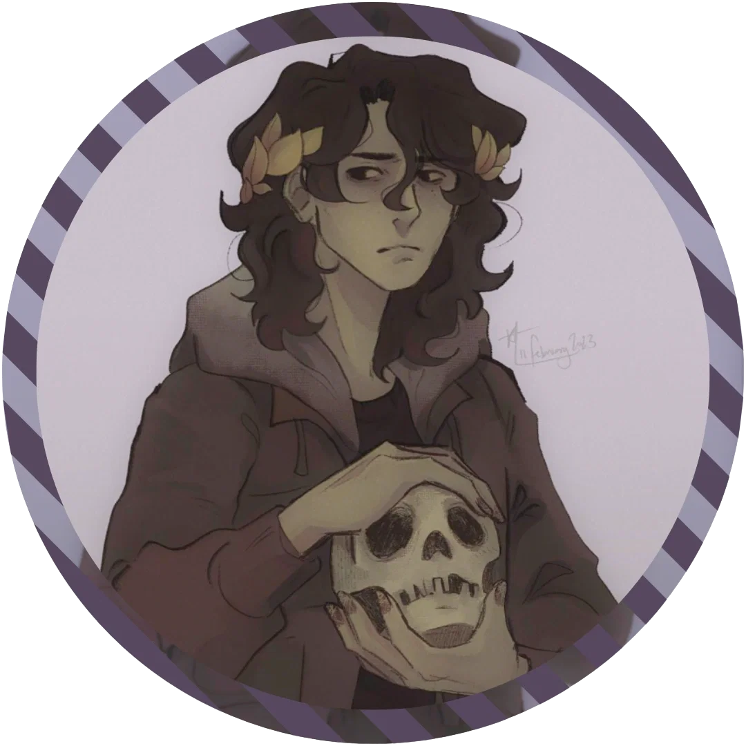Avatar of 𝐅𝐮𝐜𝐤, 𝐀𝐠𝐚𝐢𝐧...? || Nico di Angelo