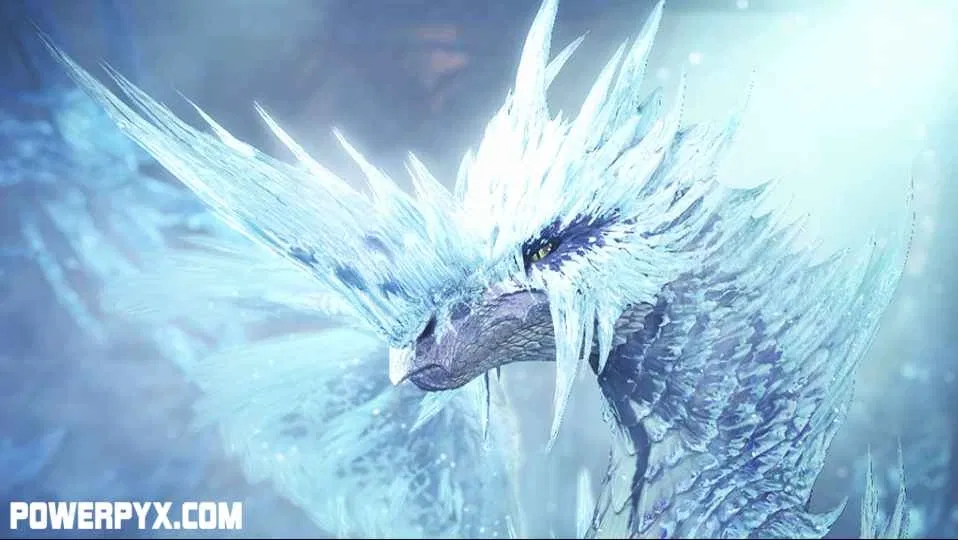 Avatar of The Velkhana 