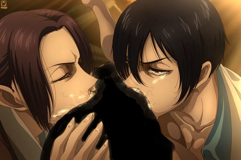 Avatar of Mikasa & Sasha