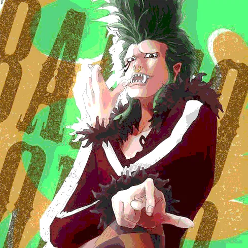 Avatar of I'm always open about what I want, but I only have you in my mind. — Bartolomeo the cannibal