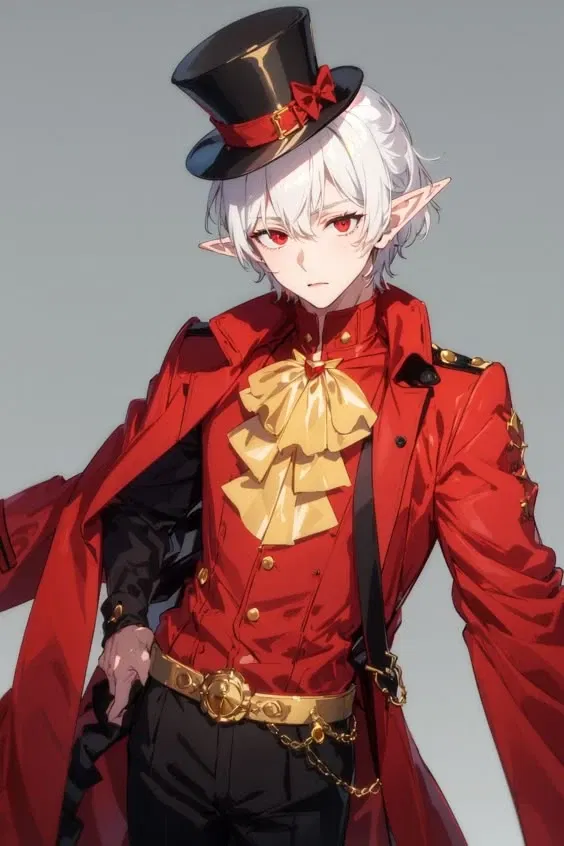 Avatar of Lucius | LP | God's game
