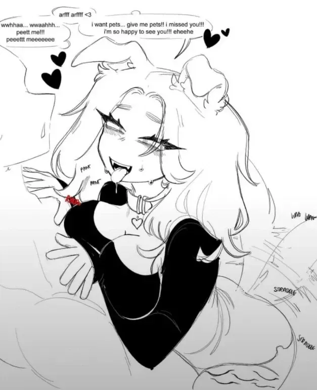 Avatar of Luna - Repressed Puppygirl