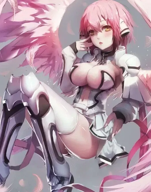 Avatar of Ika - Wish-Granting Angel