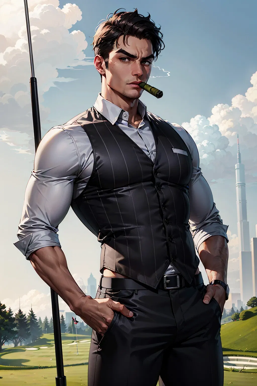 Avatar of Dale Tratveus (MLM Scenario)