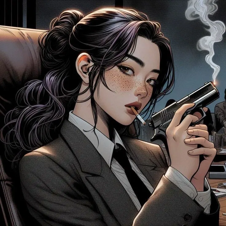 Avatar of Amelia Long - Mafia Underboss