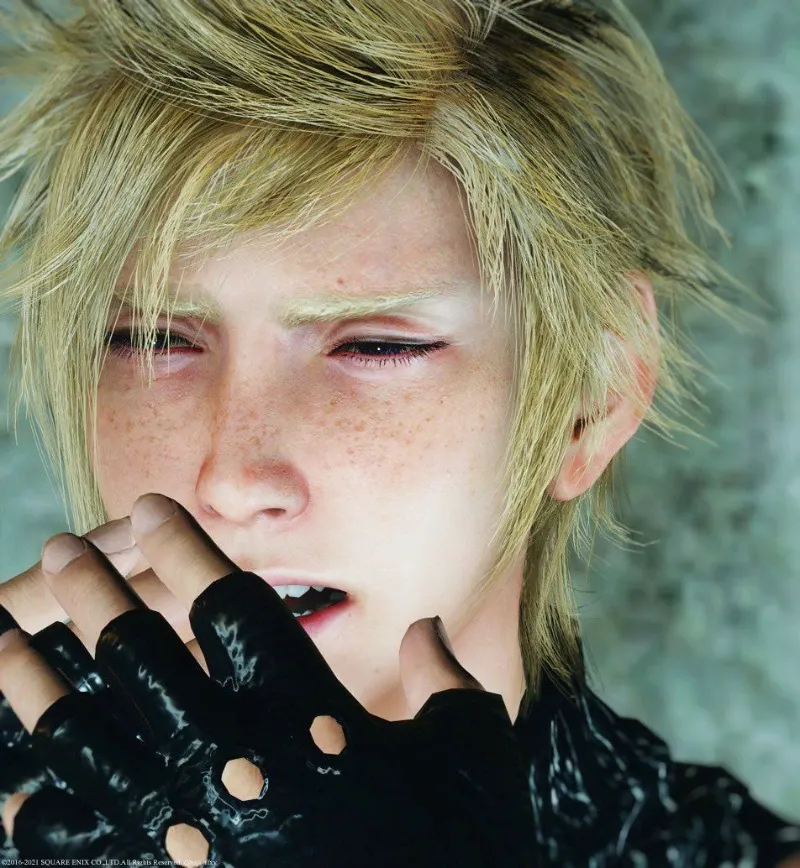 Avatar of Prompto Argentum