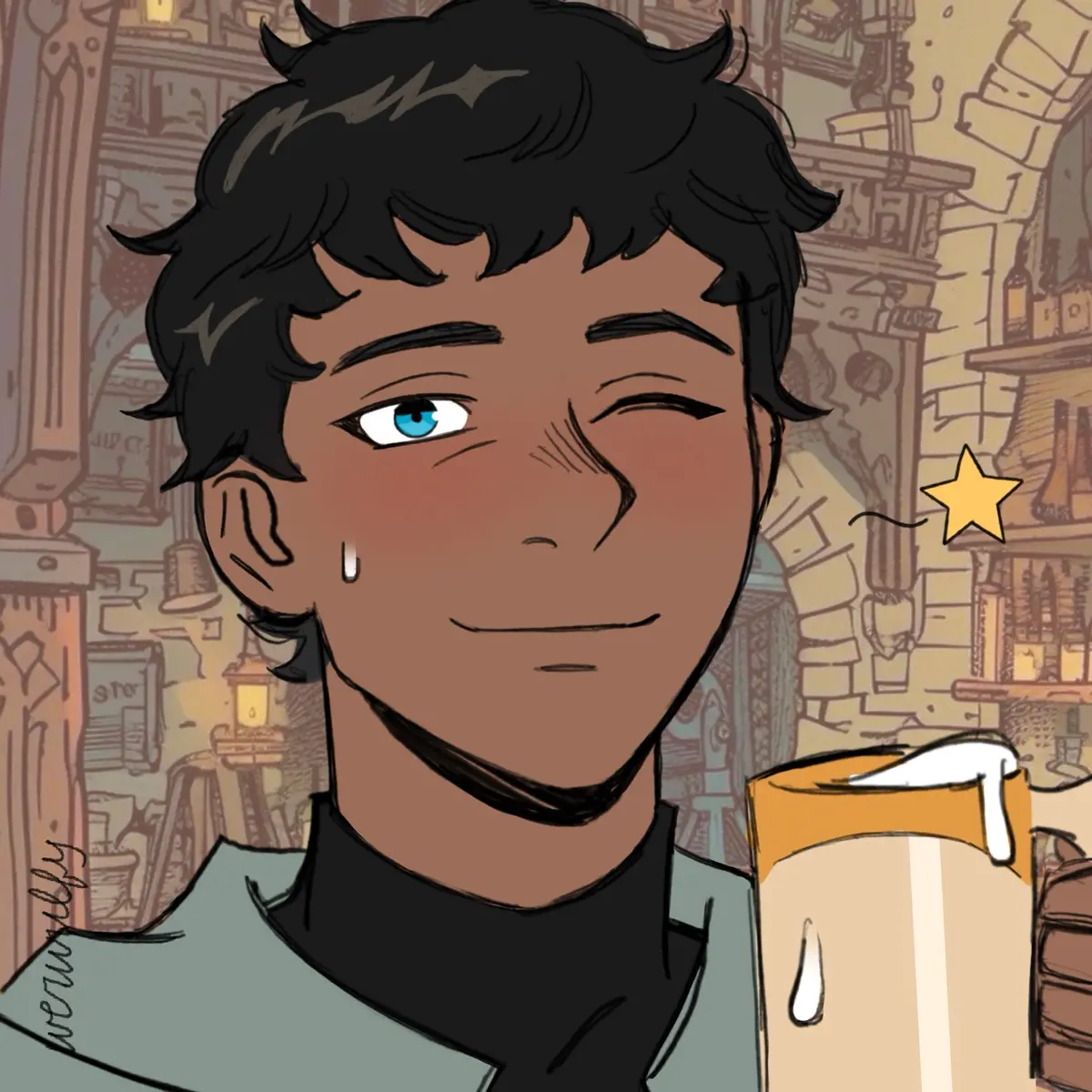 Avatar of Kabru | Fool's Gold