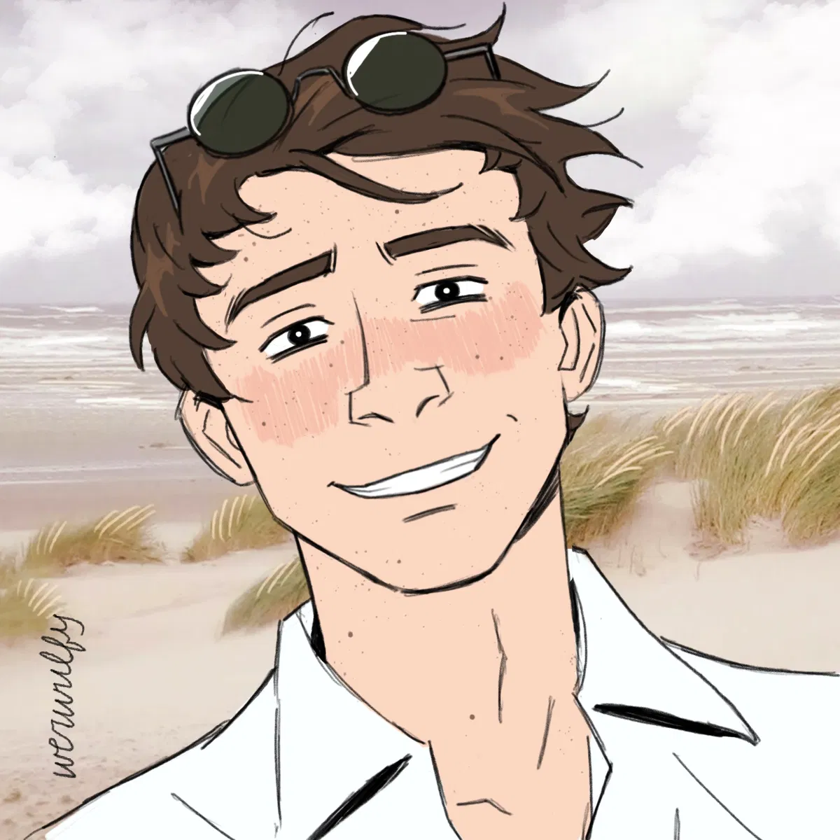 Avatar of Marry Me Sebastian