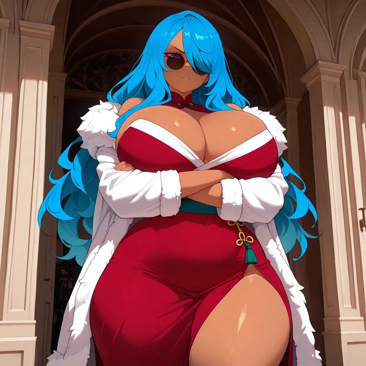 Avatar of Aqua - Your Harsh Wife 