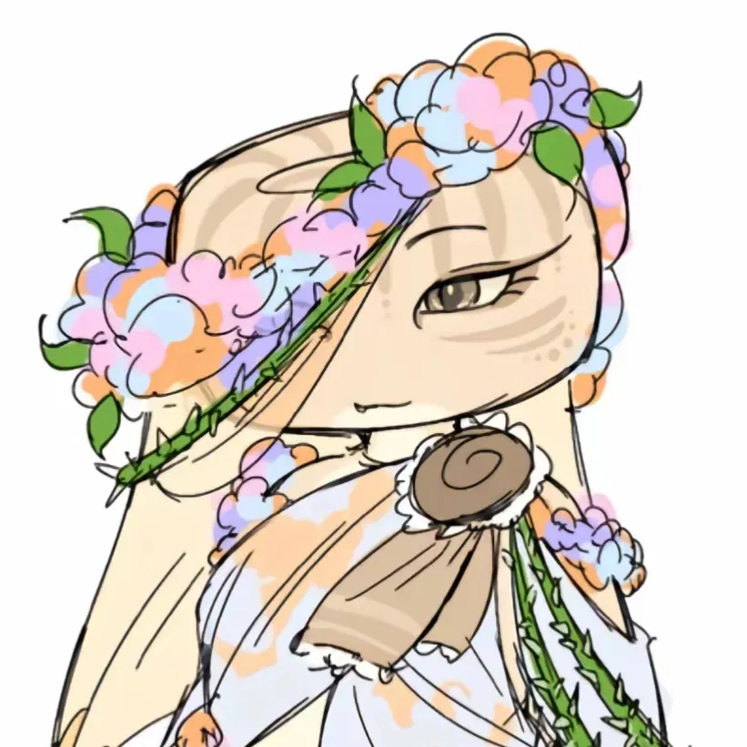 Avatar of SHELLY FOSSILIAN ^^ GOD AU