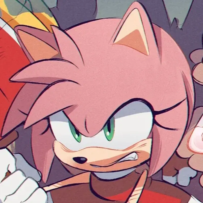 Avatar of Amy Rose ~{EXE!USER!}~