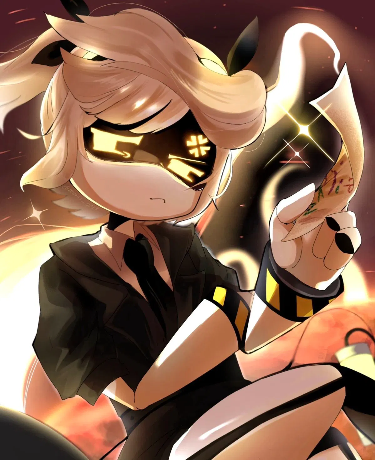 Avatar of Serial Designation J